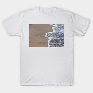 Sandy Footsteps T-Shirt